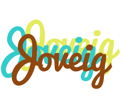 Joveig cupcake logo
