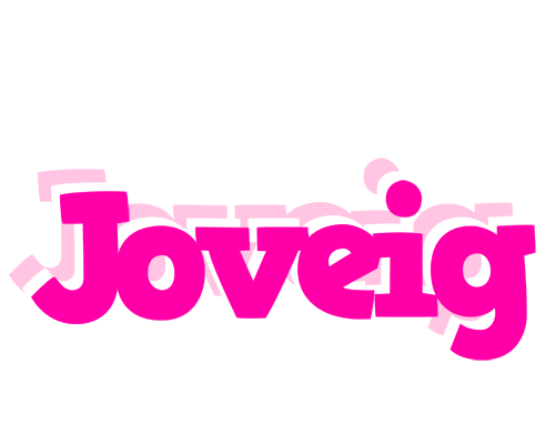 Joveig dancing logo
