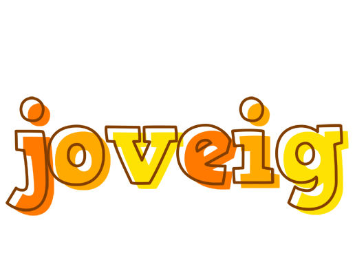 Joveig desert logo