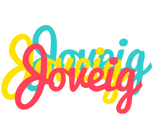Joveig disco logo