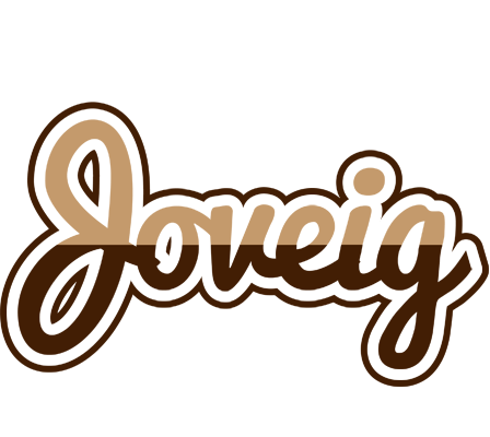 Joveig exclusive logo