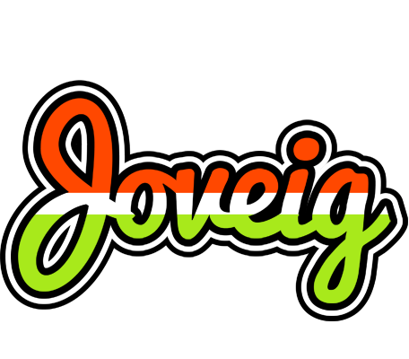 Joveig exotic logo
