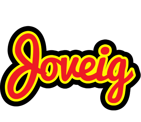 Joveig fireman logo