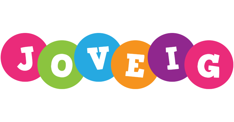 Joveig friends logo