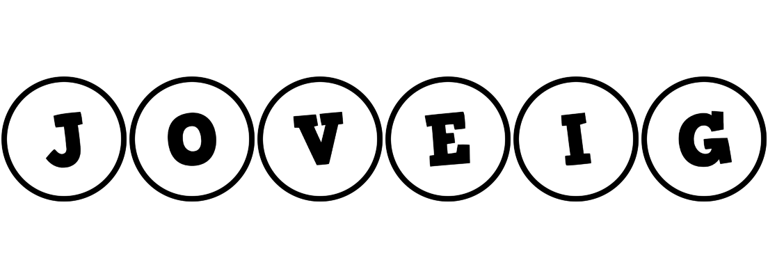 Joveig handy logo