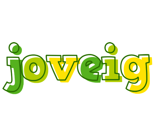 Joveig juice logo