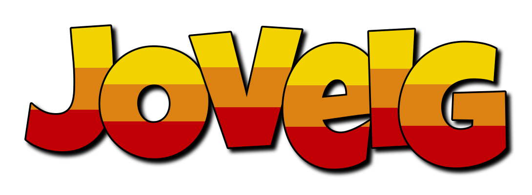 Joveig jungle logo
