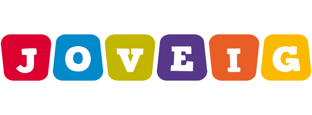 Joveig kiddo logo