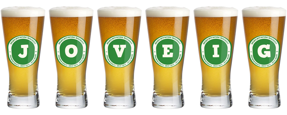 Joveig lager logo