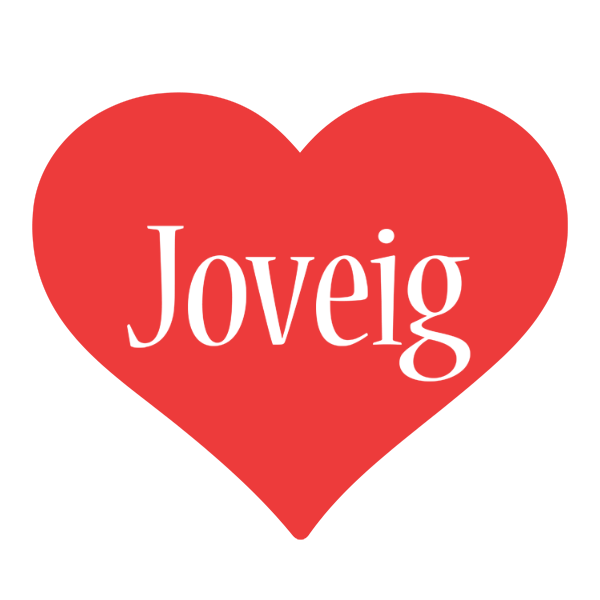 Joveig love logo