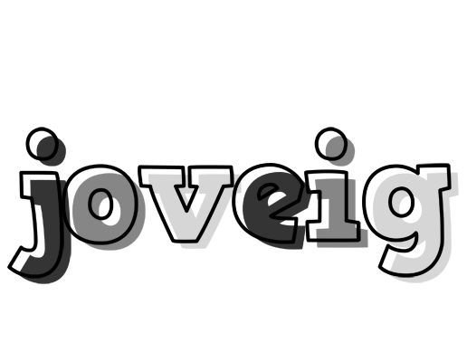Joveig night logo