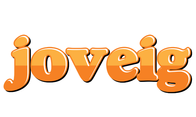 Joveig orange logo