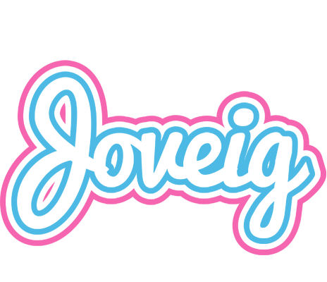 Joveig outdoors logo