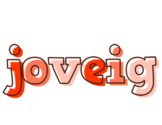 Joveig paint logo