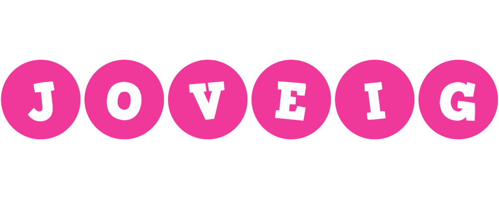 Joveig poker logo