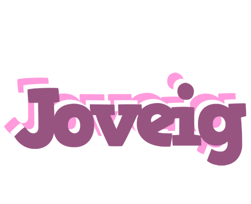 Joveig relaxing logo