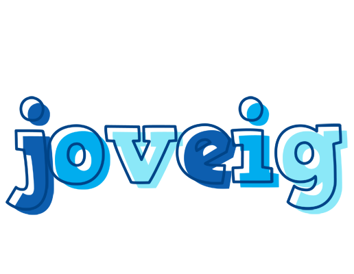Joveig sailor logo