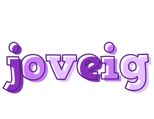 Joveig sensual logo