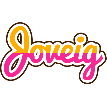 Joveig smoothie logo