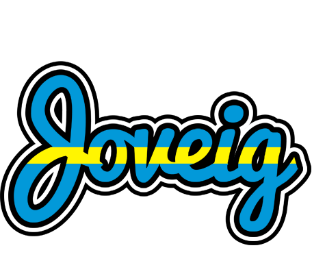 Joveig sweden logo