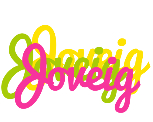Joveig sweets logo