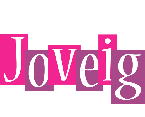 Joveig whine logo