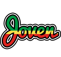 Joven african logo