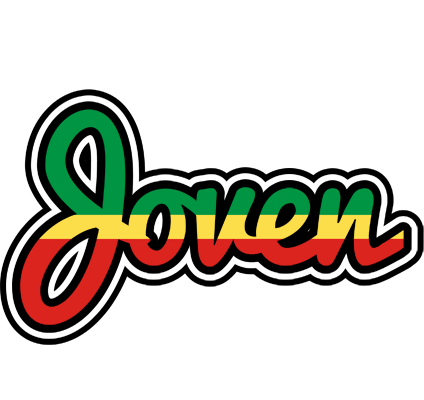Joven african logo