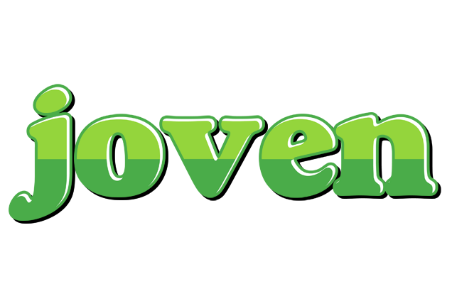 Joven apple logo