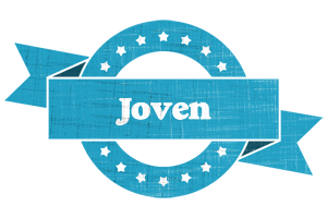 Joven balance logo