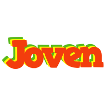 Joven bbq logo