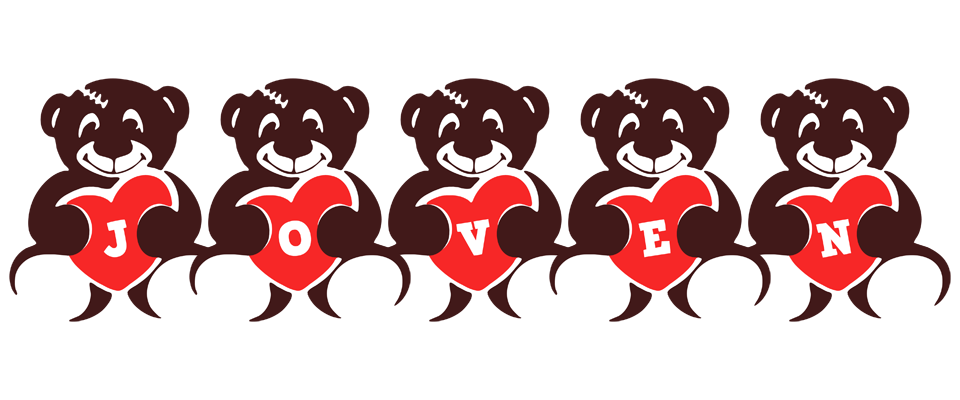 Joven bear logo