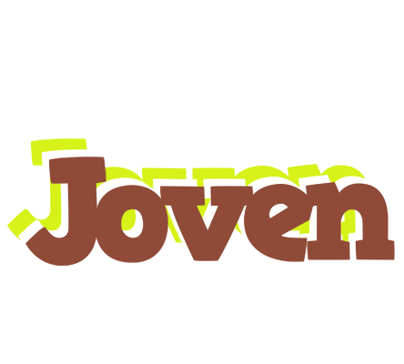 Joven caffeebar logo