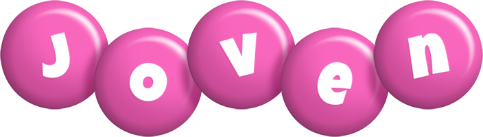 Joven candy-pink logo
