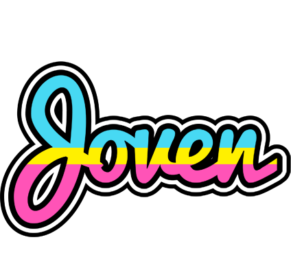 Joven circus logo