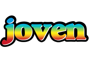 Joven color logo