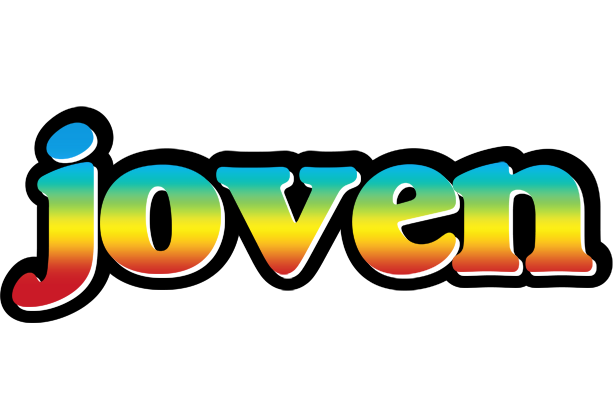 Joven color logo