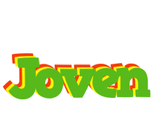 Joven crocodile logo