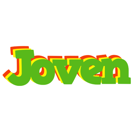 Joven crocodile logo