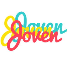 Joven disco logo