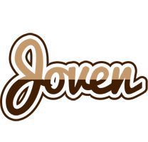 Joven exclusive logo