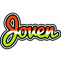 Joven exotic logo