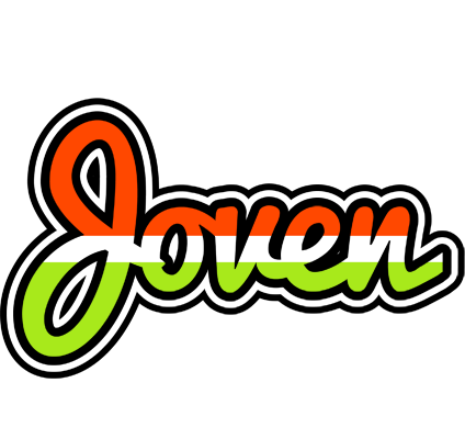 Joven exotic logo