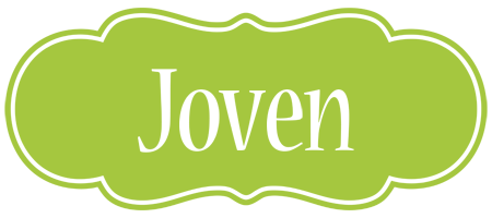 Joven family logo