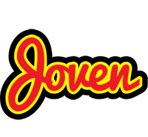 Joven fireman logo