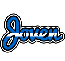 Joven greece logo