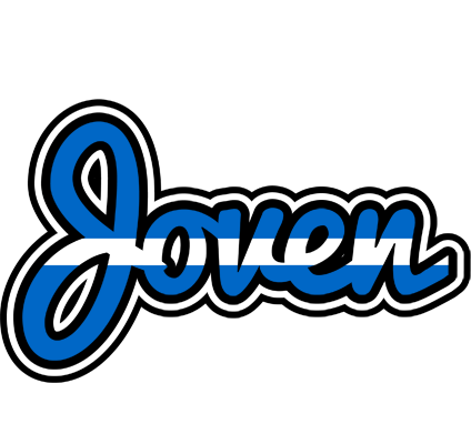 Joven greece logo