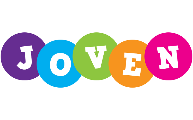 Joven happy logo