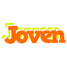 Joven healthy logo