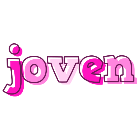 Joven hello logo